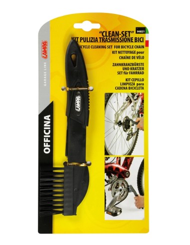 Kit pulizia per trasmissione bici