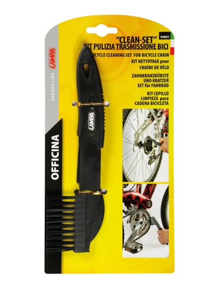 Kit pulizia per trasmissione bici