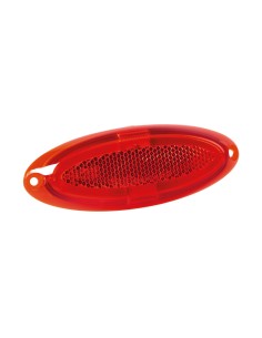 LUCE INGOMBRO OVALE ROSSA