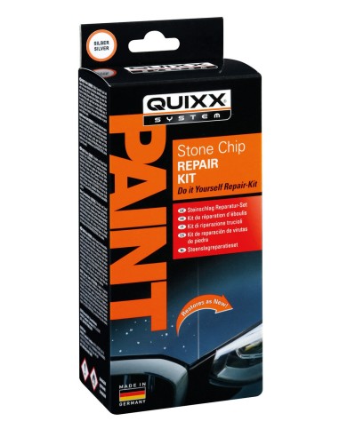 Quixx, Kit di riparazione scheggiature - Argento