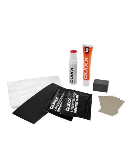 Quixx, Kit di riparazione scheggiature - Rosso