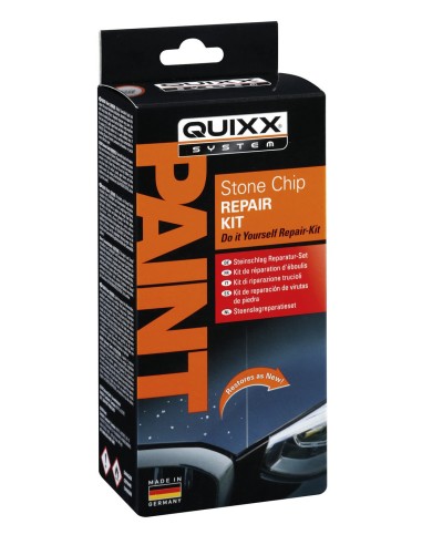 Quixx, Kit di riparazione scheggiature - Bianco