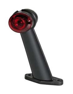 Ilumia, luce ingombro - 2 Led - 24V - 60° - Flex - Destra