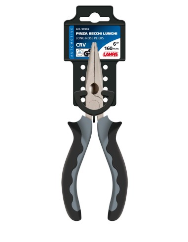 PINZA 6 A BECCHI LUNGHI 59536 LAMPA