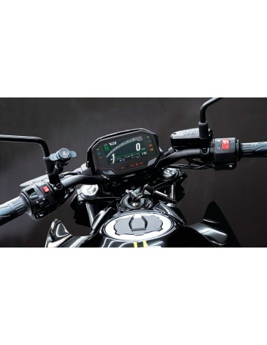 Titan Pole, supporto con attacco per specchietti o viti passanti