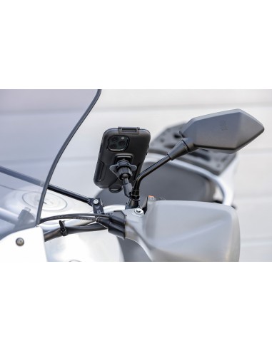 Titan Pole, supporto con attacco per specchietti o viti passanti