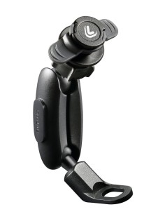 Titan Pole Orbit, supporto a braccio snodato con attacco per specchietti e viti passanti