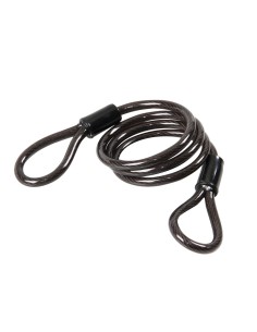 No-Ride Junior, cavetto di sicurezza Ø 6 mm - 80 cm