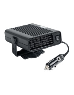 Heater & Fan, scaldino/sbrinatore e ventilatore - 12V - 150W
