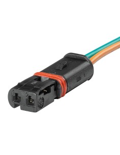 Connettori per indicatori di direzione, 2 pz - compatibile per - BMW 2