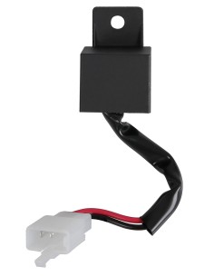 Flasher 2 Pin, intermittenza elettronica plug & play - 12V - 10A