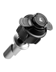 Tube, supporto con attacco per canotto di sterzo - Ø 10-13,3 mm