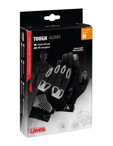 Tough, guanti off-road - M