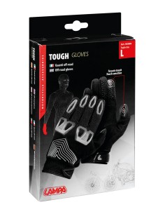 Tough, guanti off-road - L 2