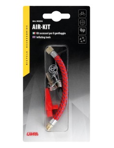Air-Kit, kit accessori per il gonfiaggio 2