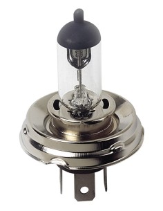 LAMPADINA HR2 12 VOLT