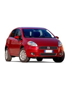 SCENDENT.ANT.GR.PUNTO'05 in poi 5P.SX AZZ.