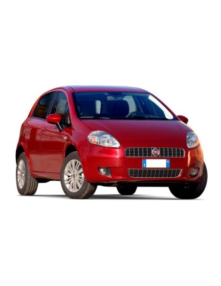SCENDENT.POST.GR.PUNTO'05 in poi 5P.SX AZZ.1F.
