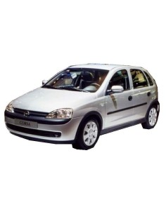 PARABREZ.CORSA'00 in poi AZZ.