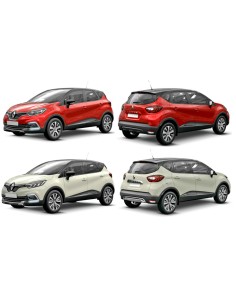PARABREZZA VERDE CAPTUR 5P 13 in poi C-SENS. 2