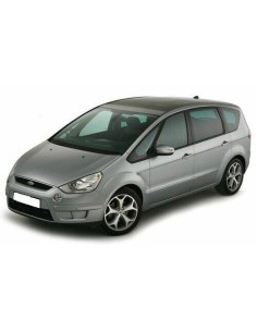 PARAFANGO ANTERIORE SX FORD - S-MAX - MOD. 12/06 - 12/09 FD7303004 PRASCO 2