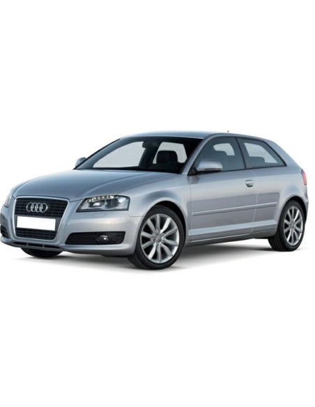 PARAFANGO ANTERIORE SX AUDI - A3 - MOD. 07/08 - 08/12 AD3223014 PRASCO