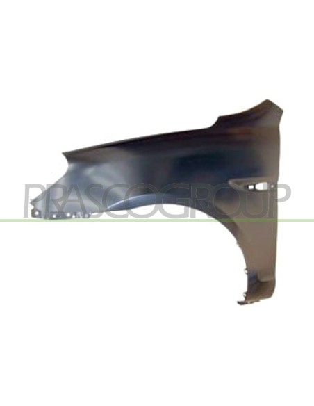 PARAFANGO ANTERIORE SINISTRO CON FORO LUCCIOLA HYUNDAI ACCENT Mod. 09-06 - 12-10