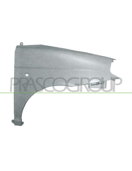 PARAFANGO ANTERIORE DX SENZA FORO LUCCIOLA LANCIA - YPSILON - MOD. 10/06 - 02/11 LA0023003 PRASCO