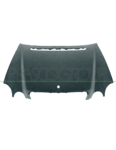 COFANO MERCEDES - E CLASS (W211) - MOD. 07/02 - 04/07 ME0393100 PRASCO