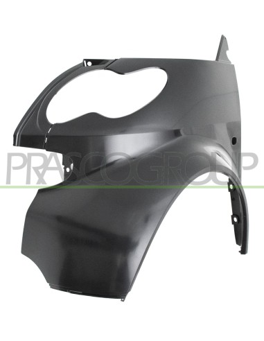 PARAFANGO ANTERIORE SX CON FORO LUCCIOLA SMART - FORTWO - MOD. 05/02 - 02/07 ME3043014 PRASCO