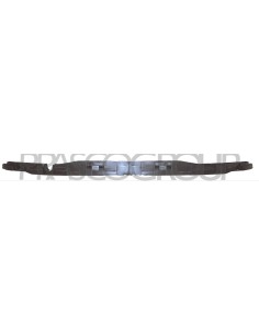 RINFORZO PARAURTI ANTERIORE-PLASTICA RENAULT - TWINGO BASIC - MOD. 06/07 - 01/12 RN3061622 PRASCO