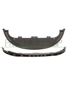 SPOILER PARAURTI ANTERIORE FIAT - BRAVO - MOD. 01/07 - 06/14 FT1381801 PRASCO