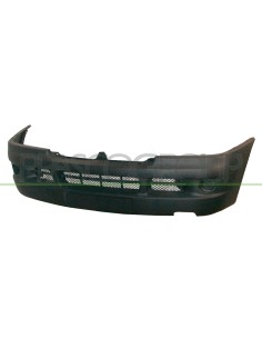 PARAURTI ANTERIORE NERO-SENZA SEDE FENDI-CON GRIGLIA CENTRALE PEUGEOT - BOXER - MOD. 01/02 - 12/05 FT9201021 PRASCO