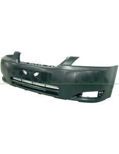 PARAURTI ANTERIORE NERO MOD. 3/5 PORTE TOYOTA - COROLLA E12 - MOD. 02/02 - 06/04 TY0891011 PRASCO