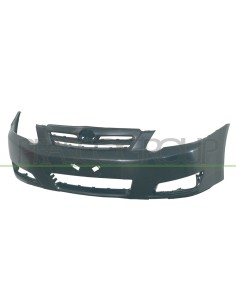 PARAURTI ANTERIORE NERO MOD. 3/5 PORTE TOYOTA - COROLLA - MOD. 07/04 - 01/07 TY0901001 PRASCO