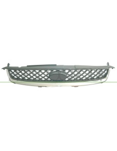 GRIGLIA RADIATORE CROMATA FORD - FIESTA MK VI - MOD. 01/06 - 09/08 FD3422011 PRASCO