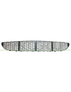 GRIGLIA CENTRALE PARAURTI ANTERIORE MOD. ELEGANCE MERCEDES - E CLASS (W211) - MOD. 07/02 - 04/07 ME0392120 PRASCO