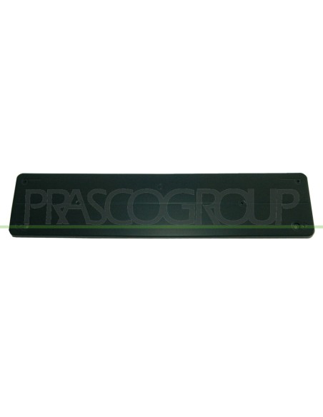 PORTATARGA ANTERIORE MOD. ELEGANCE MERCEDES - E CLASS (W211) - MOD. 07/02 - 04/07 ME0391539 PRASCO