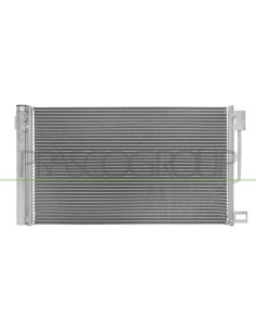 CONDENSATORE ALFA ROMEO - GIULIETTA - Mod. 05/10 - 2