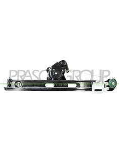 MECCANISMO ALZACR. POST.SX 5P. BMW 3 E46'98 in poi