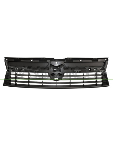 GRIGLIA RADIATORE NERA VERSIONE DACIA DACIA DUSTER Mod. 05-10 - 05-13