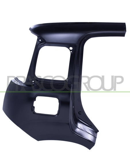PARAFANGO POSTERIORE DESTRO COMPLETO FIAT PANDA Mod. 01-12