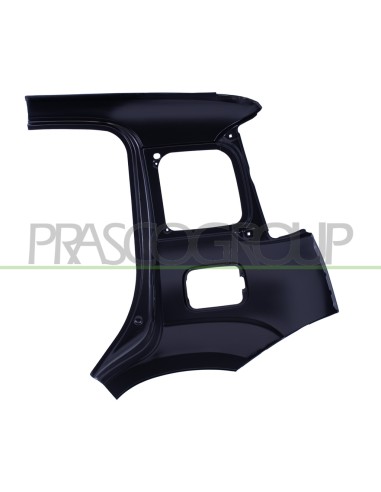 PARAFANGO POSTERIORE DESTRO COMPLETO FIAT PANDA Mod. 01-12