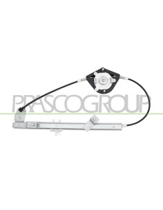 ALZACRISTALLO POSTERIORE SINISTRO MANUALE MOD. 5 PORTE FIAT PUNTO Mod. 04-03 - 04-11