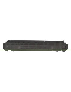 PARAURTI POSTERIORE CENTRALE FIAT - DOBLO' - MOD.