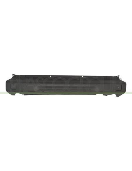 PARAURTI POSTERIORE CENTRALE FIAT - DOBLO' - MOD.