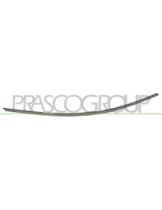 PROFILO CROMATO SINISTRO PARAURTI ANTERIORE