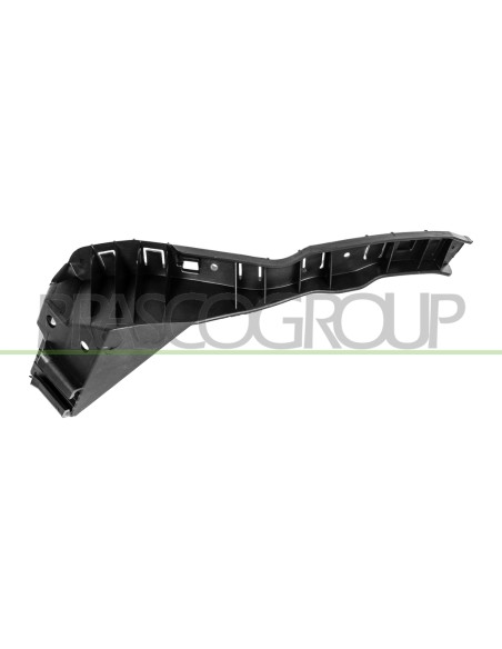 STAFFA SINISTRA SUPPORTO PARAURTI ANTERIORE PLASTICA