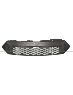 GRIGLIA RADIATORE NERA IVECO - DAILY - Mod. 06/14