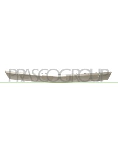 SPOILER CENTRALE PARAURTI ANTERIORE-VERNICIATO GRI